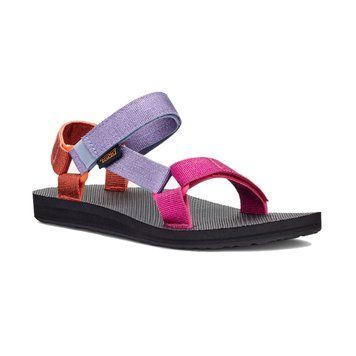 Сандалі Teva Original Universal Sandals Metallic Pink Multi
