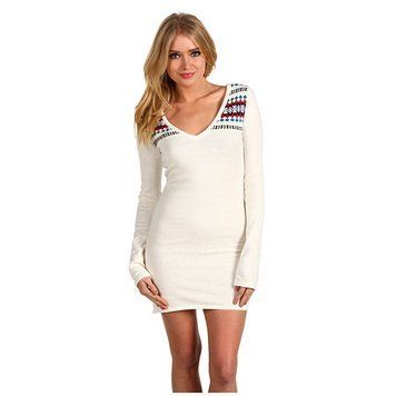 Сукня Roxy Winter Tide Dress Winter White