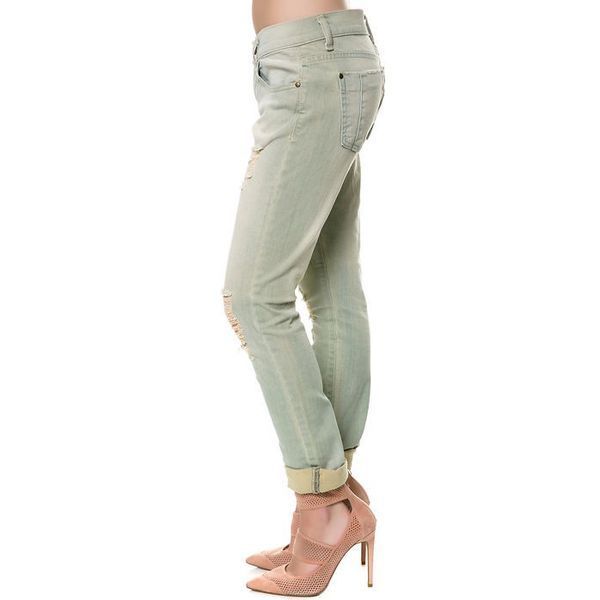 Джинси Pistola Denim Slim Boyfriend Denim Rambler
