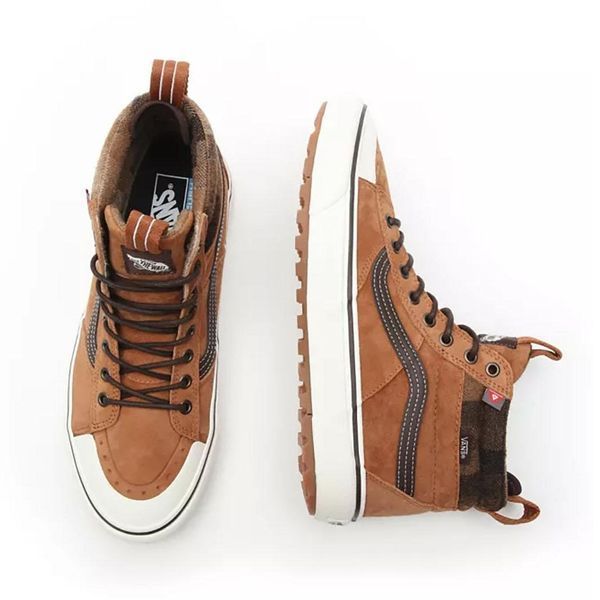 Кеди Vans SK8-Hi MTE 2.0 DX Glazed Ginger Marshmallow