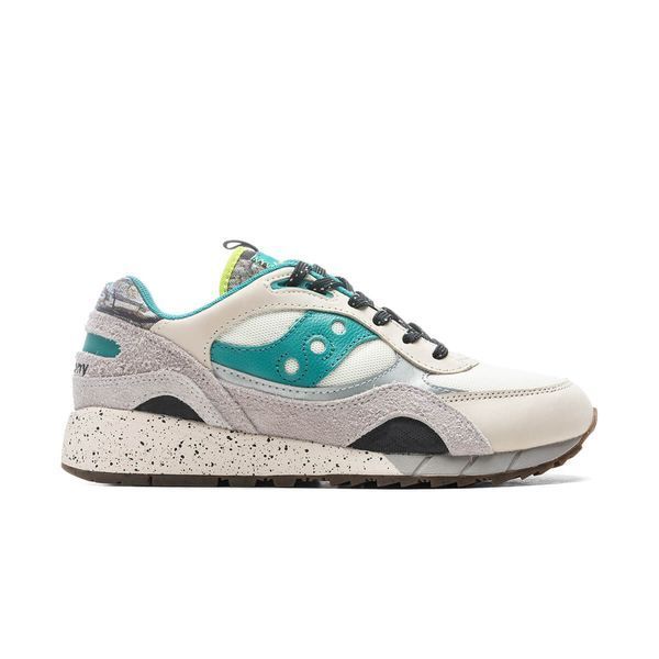Кросівки Saucony Shadow 6000 Grey Black Beige