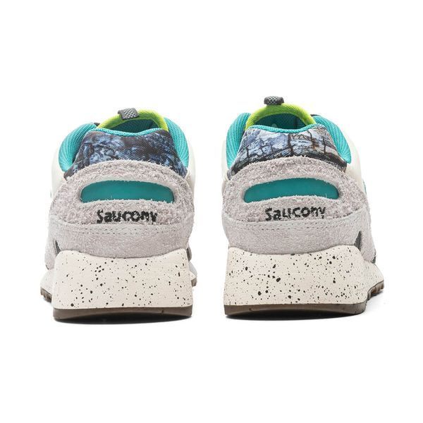 Кросівки Saucony Shadow 6000 Grey Black Beige