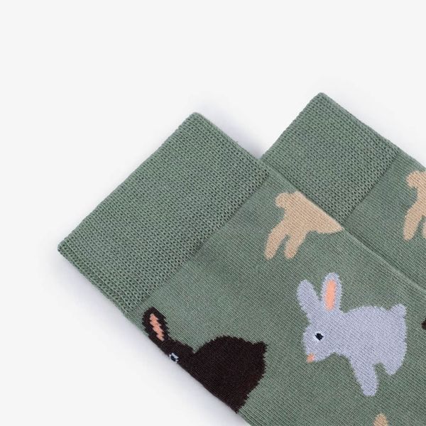 Шкарпетки Dodo Socks Пара Кролики
