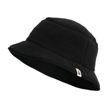 Панама The North Face Cragmont fleece bucket hat black