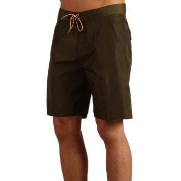 Шорти OBEY Harbor Master Street Trunk Army