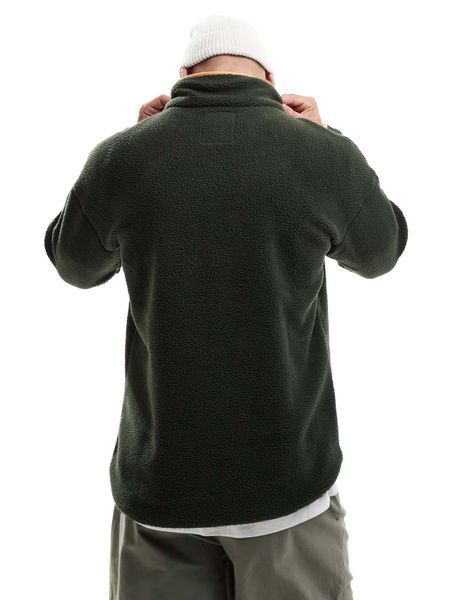 Флісова кофта Columbia Helvetia II Half Snap Fleece Greenscape
