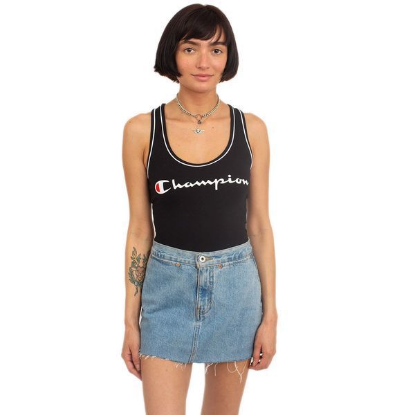 Боді Champion Everyday Tank Top Bodysuit Black