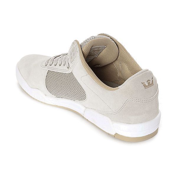 Кросівки Supra Ellington Off White & Light Grey