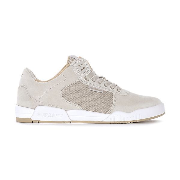 Кросівки Supra Ellington Off White & Light Grey