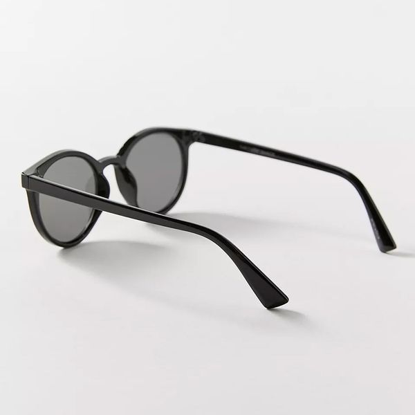 Окуляри Bolinas Plastic Round Sunglasses Black