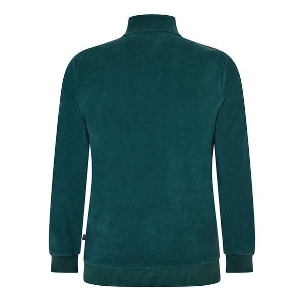 Флісова кофта Puma ESS Polarfleece Quarter Zip Green Gables 674145 68