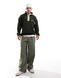 Флісова кофта Columbia Helvetia II Half Snap Fleece Greenscape