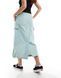Спідниця Vans Riley Parachute Cargo Skirt Blue