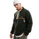 Флісова кофта Columbia Helvetia II Half Snap Fleece Greenscape