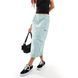 Спідниця Vans Riley Parachute Cargo Skirt Blue