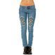 Джинси Play Me Jeans Santa Fe Skinny Jeans Blue