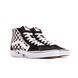 Кеди Vans Sk8-Hi Bolt Black White Checkerboard