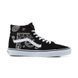 Кеди Vans Sk8-Hi Peace Paisley Black