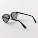 Окуляри Bolinas Plastic Round Sunglasses Black