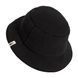 Панама The North Face Cragmont fleece bucket hat black