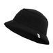 Панама The North Face Cragmont fleece bucket hat black