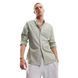 Сорочка Asos Design slim fit oxford shirt sage green