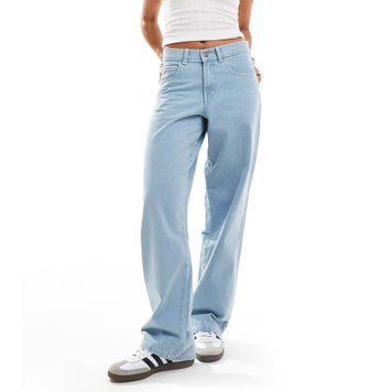 Джинси Dickies Herndon denim jeans vintage light blue
