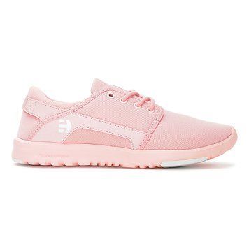Кросівки Etnies Scout Mono Pink