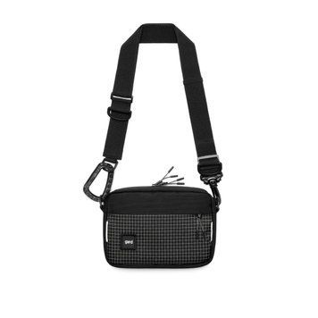 Сумка Gard Pouch Logo Performance Чорний - Ріпстоп Чорний