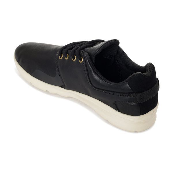 Кросівки Etnies Scout XT Black & Off White Full Grain Leather