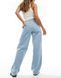 Джинси Dickies Herndon denim jeans vintage light blue