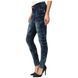 Джинси Request 4 Way Stretch Jegging Marble