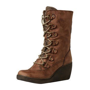 Черевики Roxy New Haven Boot Tan