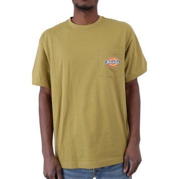 Футболка Dickies Graphic Pocket T-Shirt Green Moss