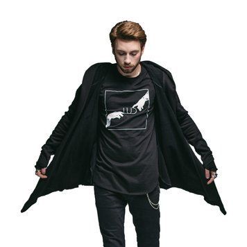 Мантія LUD Mantle Black