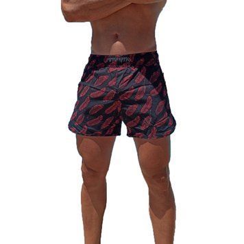 Шорти BB Boardshorts Feathers 0000700 фото