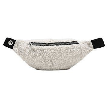 Сумка на пояс Empyre Onnie Sherpa Grommet Fanny Pack