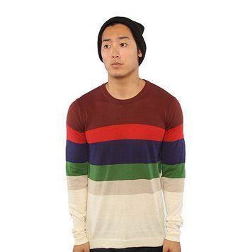 Светр WeSC Zoltan Sweater Andorra Red