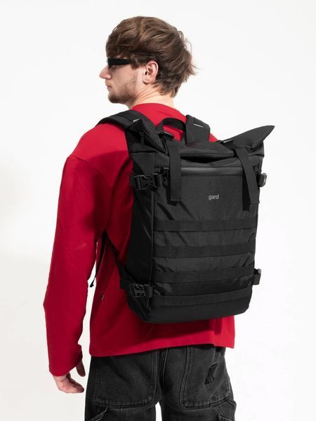 Рюкзак Gard Lower Strap Чорний