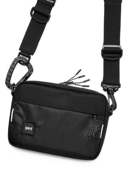 Сумка Gard Pouch Logo Performance Чорний - Чорний Ромб