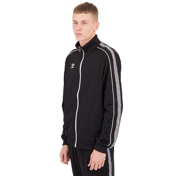 Куртка Umbro Diamond Jacket Black