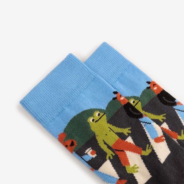 Шкарпетки Dodo Socks Пара The Beasts 2.0