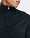 Светр French Connection soft touch half zip sweater navy