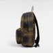 Рюкзак Vans old skool plaid backpack black and khaki
