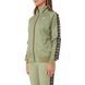 Куртка Kappa 222 Banda Faratsiho Track Jacket Green Salvia Black Smoke