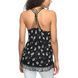 Майка Empyre Rosalie Black Floral Macrame Tank Top 0001492 фото 2