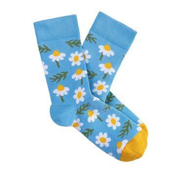 Шкарпетки Dodo Socks Пара Ромашки