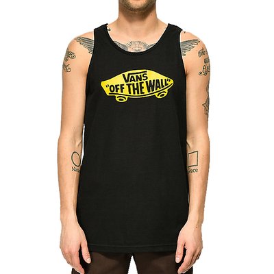 Майка Vans OTW Skateboard Black Tank Top 0000346 фото