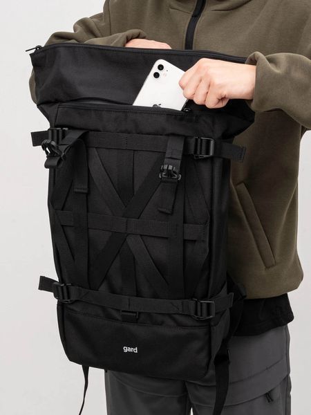 Рюкзак Gard Hook Lite Чорний
