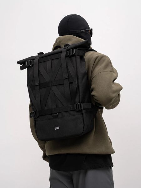 Рюкзак Gard Hook Lite Чорний
